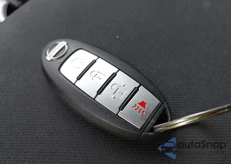 2017 Nissan Pathfinder Sv z USA, uszkodzony, nr VIN 5N1DR2MN9HC646104